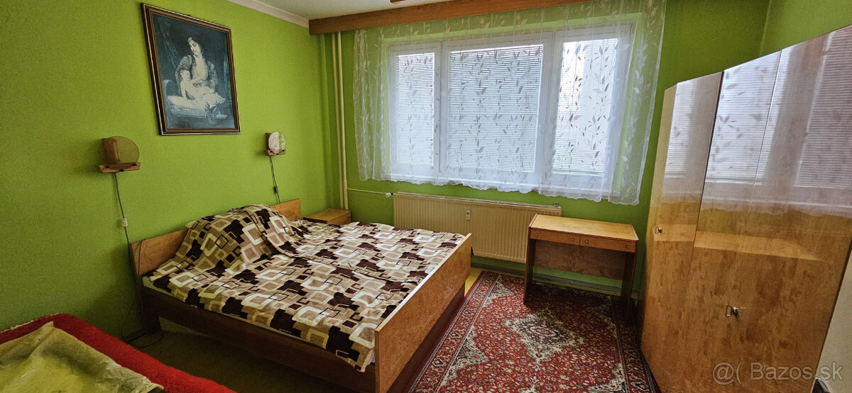 Byt 2+1 s loggiou na sídlisku Západ II, Smižany, okres SNV - 12