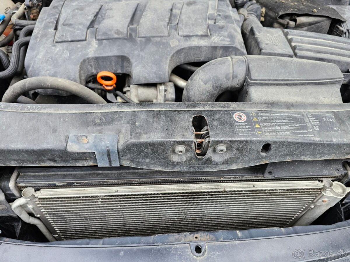 Rozpredám Škoda Octavia 2 Fl 1.6 tdi - 12