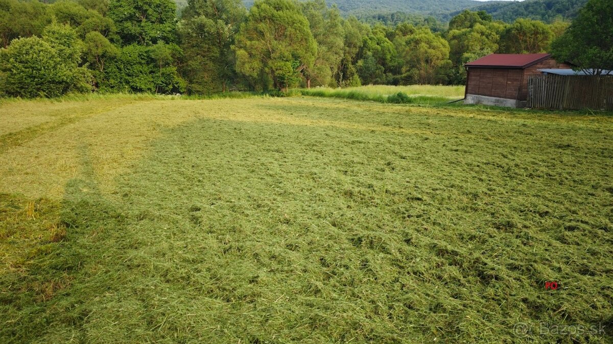 Kosenie Uličská dolina - 12