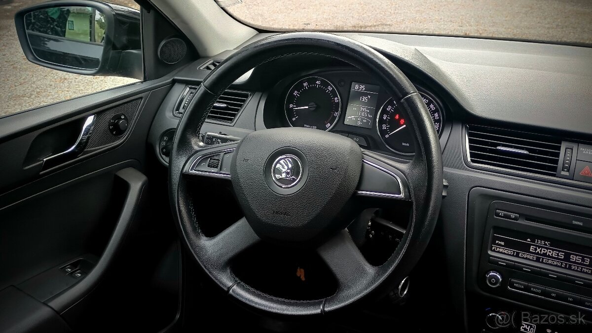 Škoda Rapid 1.2TSI - 12