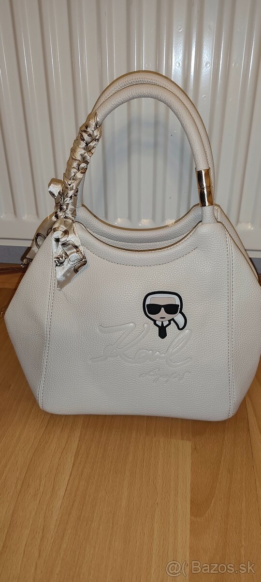 Predám kabelky Karl Lagerfeld a guess - 12