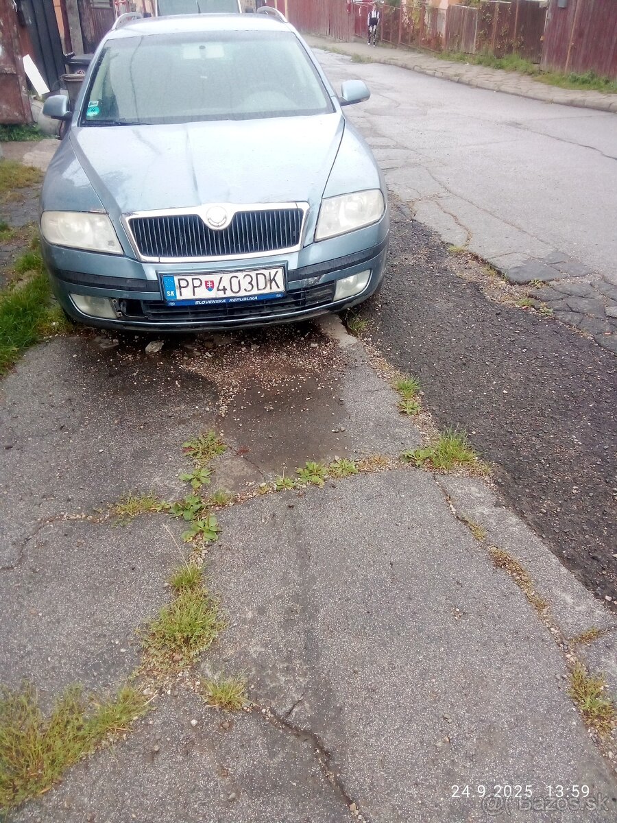 Predám na náhradné diely len v celku - 12