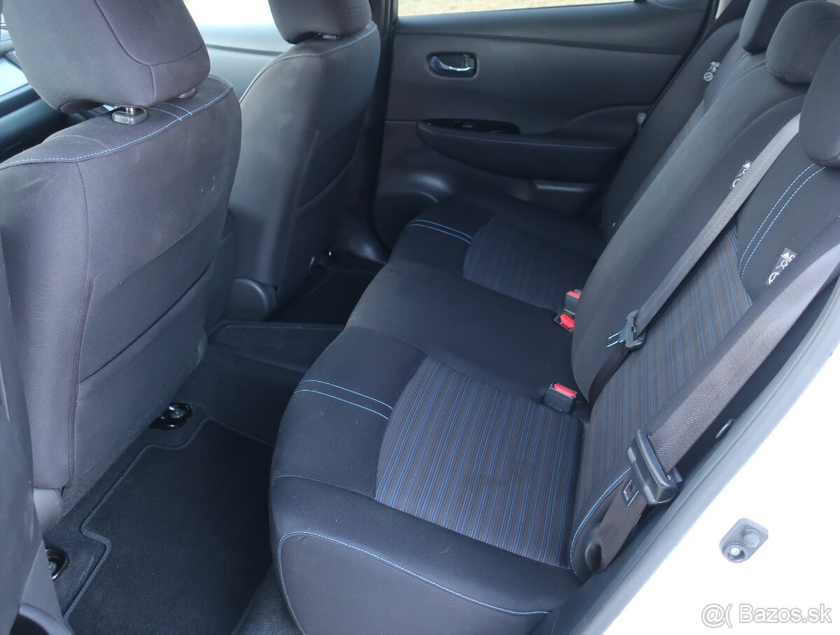 Odstúpim leasing na Nissan Leaf Acenta 90kW 2020-odpočet DPH - 12