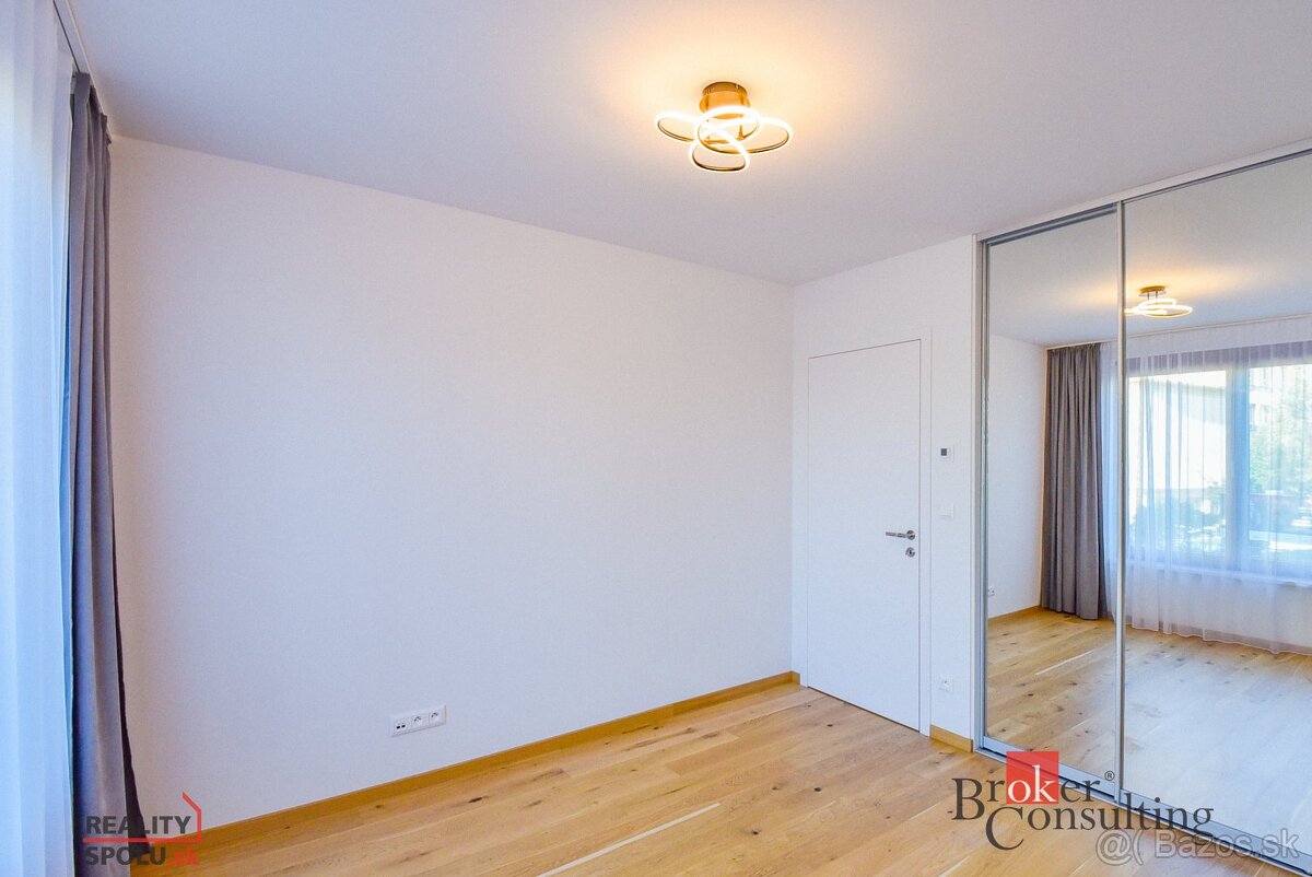 Na predaj: Moderný 2-izbový byt v srdci Bratislavy 2 poshod - 12