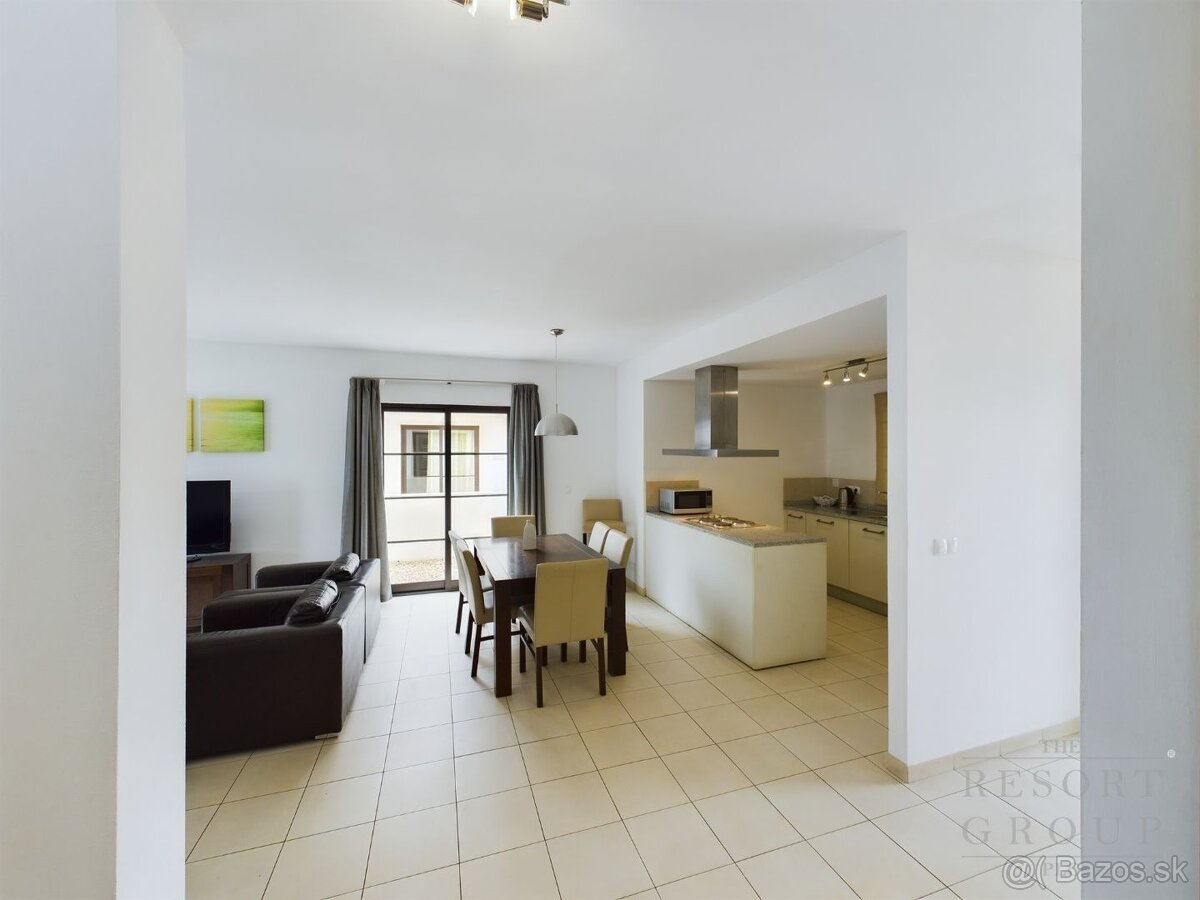 Dvojposchodová vila v Tortuga Beach Resort, Kapverdy - 12