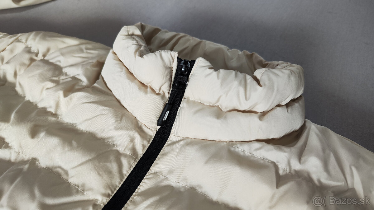 Biela tenká bunda - 12