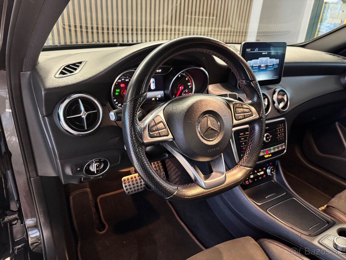 Mercedes GLA 220d 4-Matic AMG line A/T Facelift - 12