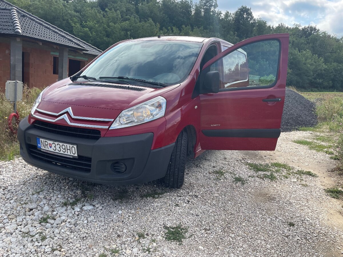 Citroën Jumpy - 12