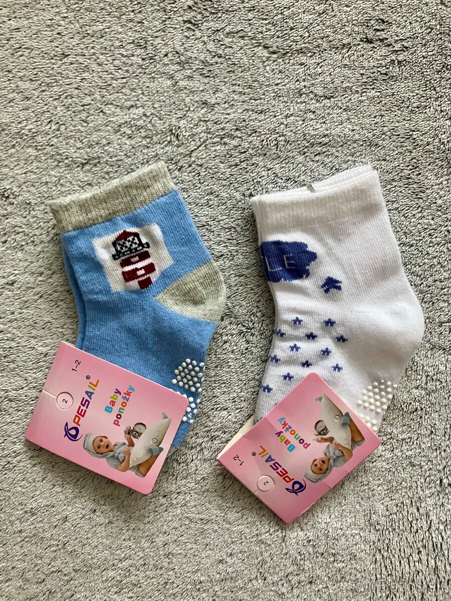 Balík oblečenia veľ.74 - 12