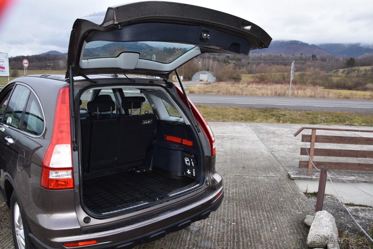Honda CR-V 2.2 I-DTEC - 12