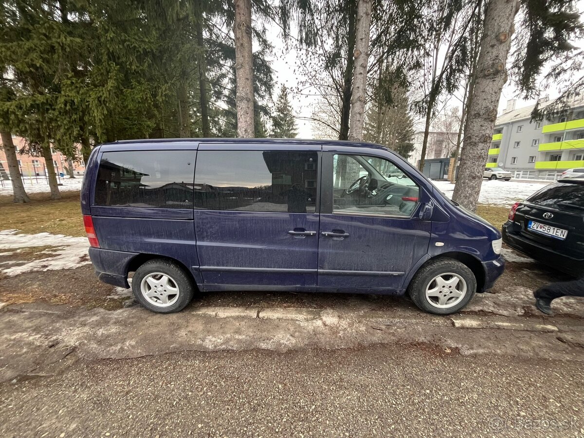Predám Mercedes benz - 12