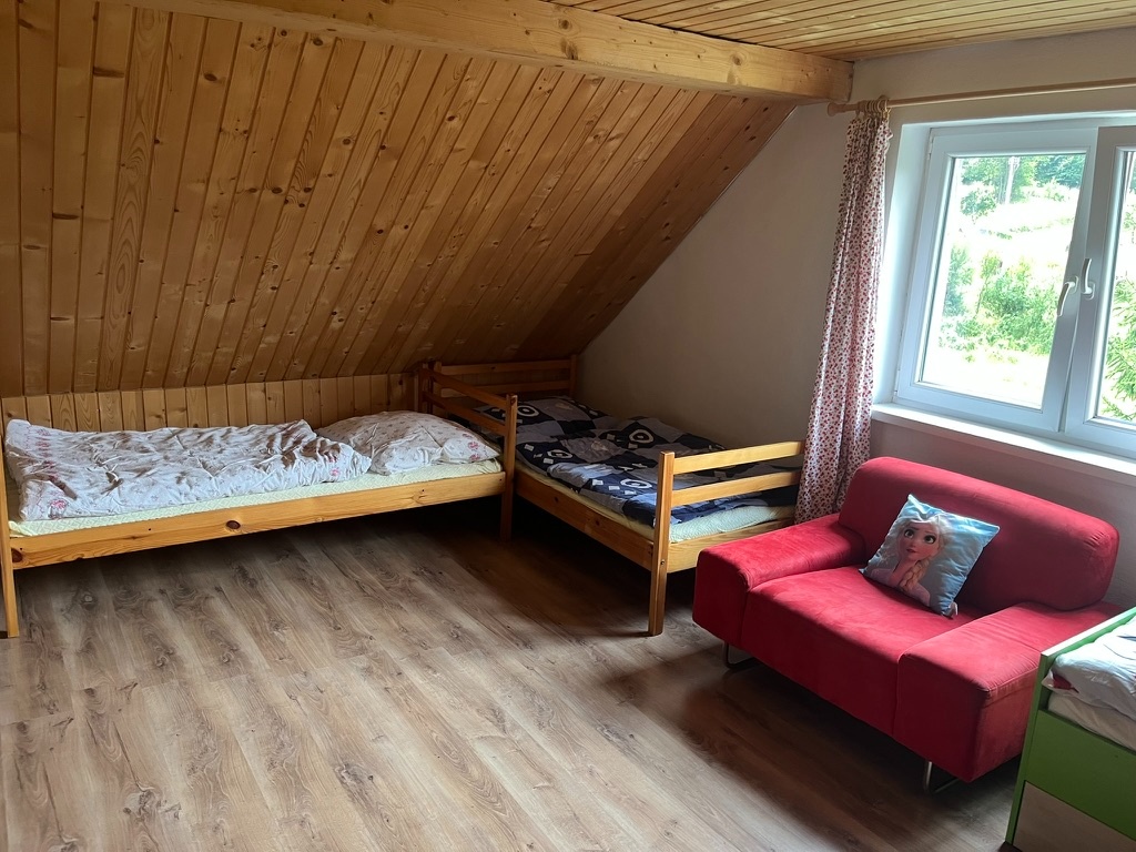 Prenájom rodinného domu vo Vysokej nad Kysucou - 12