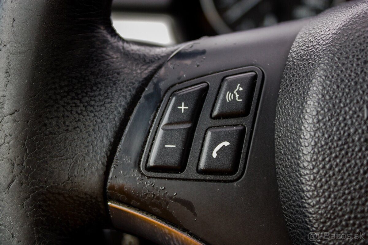 BMW 330d A/T M57 E92 - 12