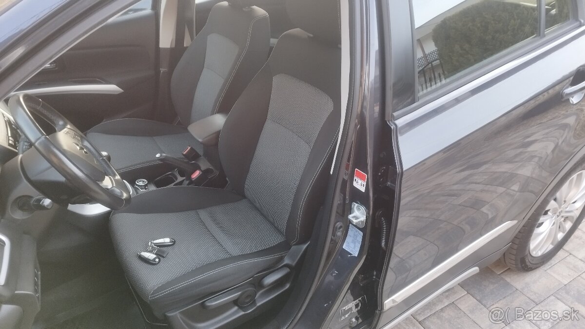 Suzuki SX4 s cross Allgrip Benzín 4x4,, - 12