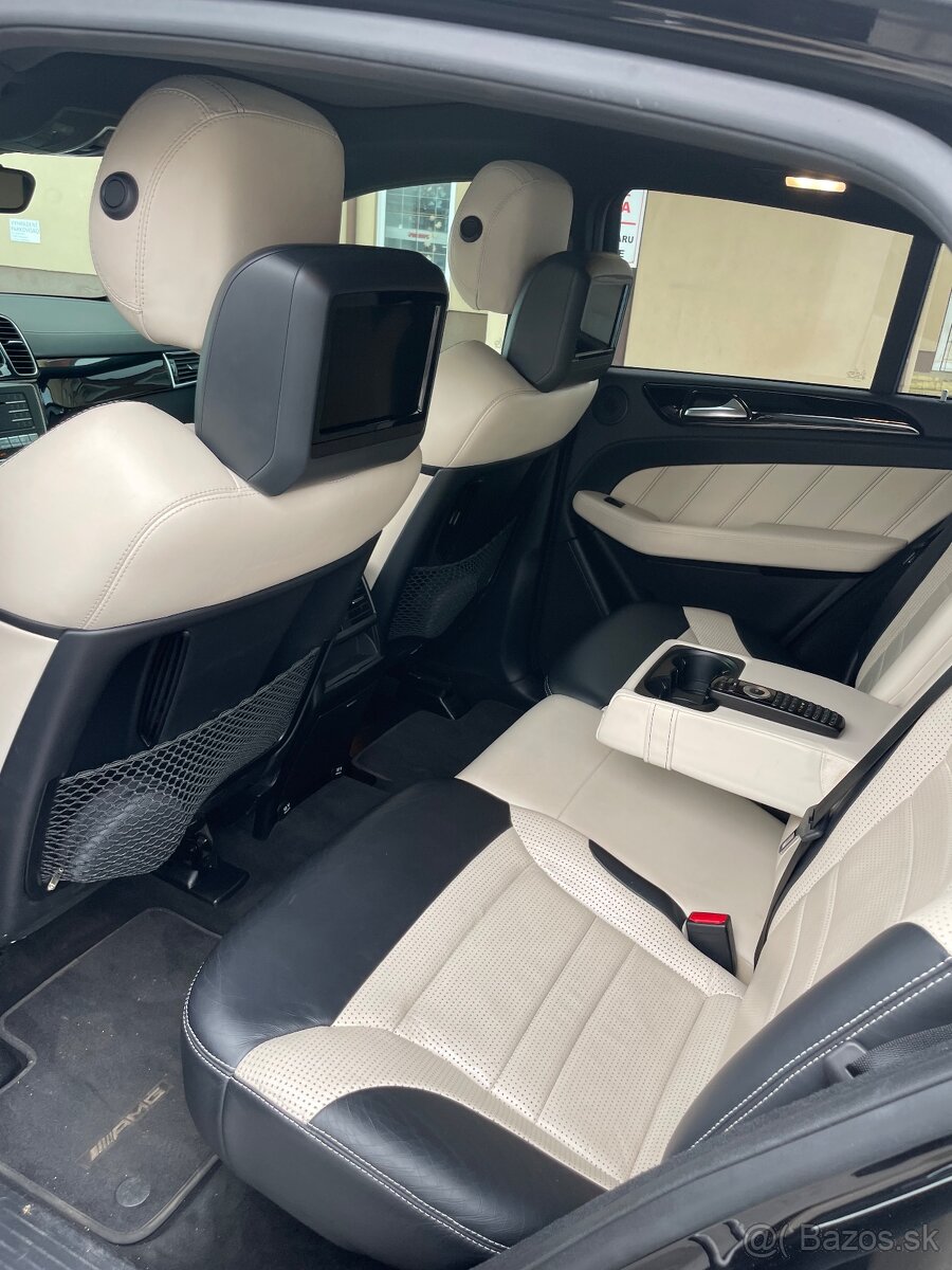 Predám Mercedes gle 63 coupe amg - 12