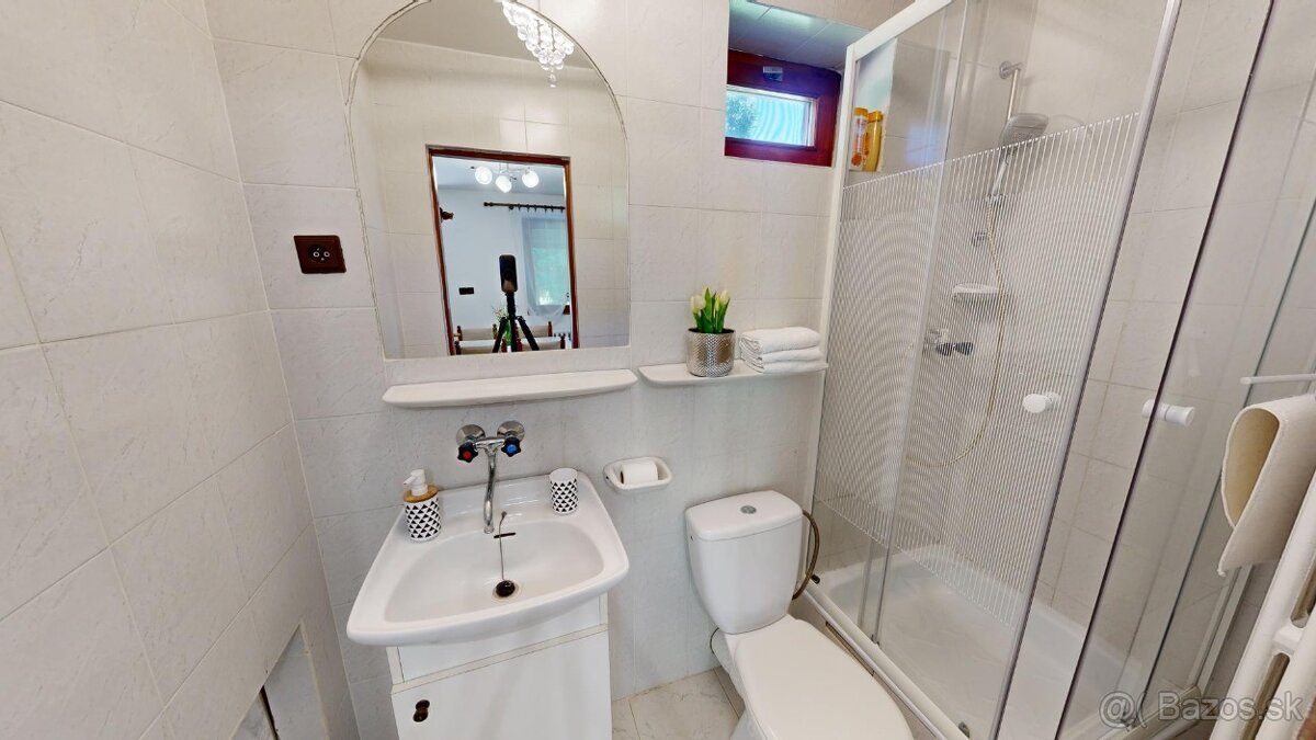 MUROVANÁ REKREAČNÁ CHATA SO ZARIADENÍM V BLÍZKOSTI ČÁRDY - 12