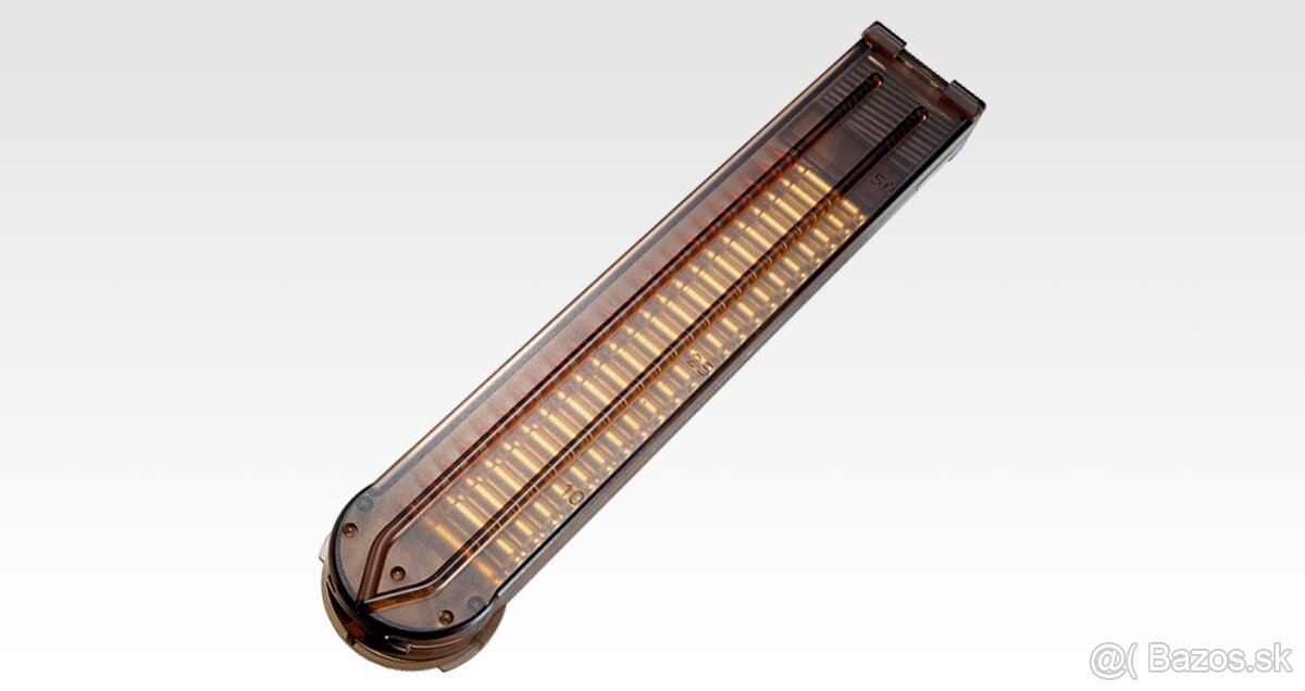 TM FN P-90 TR w/ silencer AEG, nová - 12