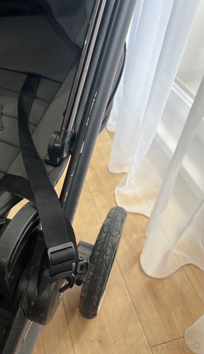 Kočík Moon Resea S 2022 - 12