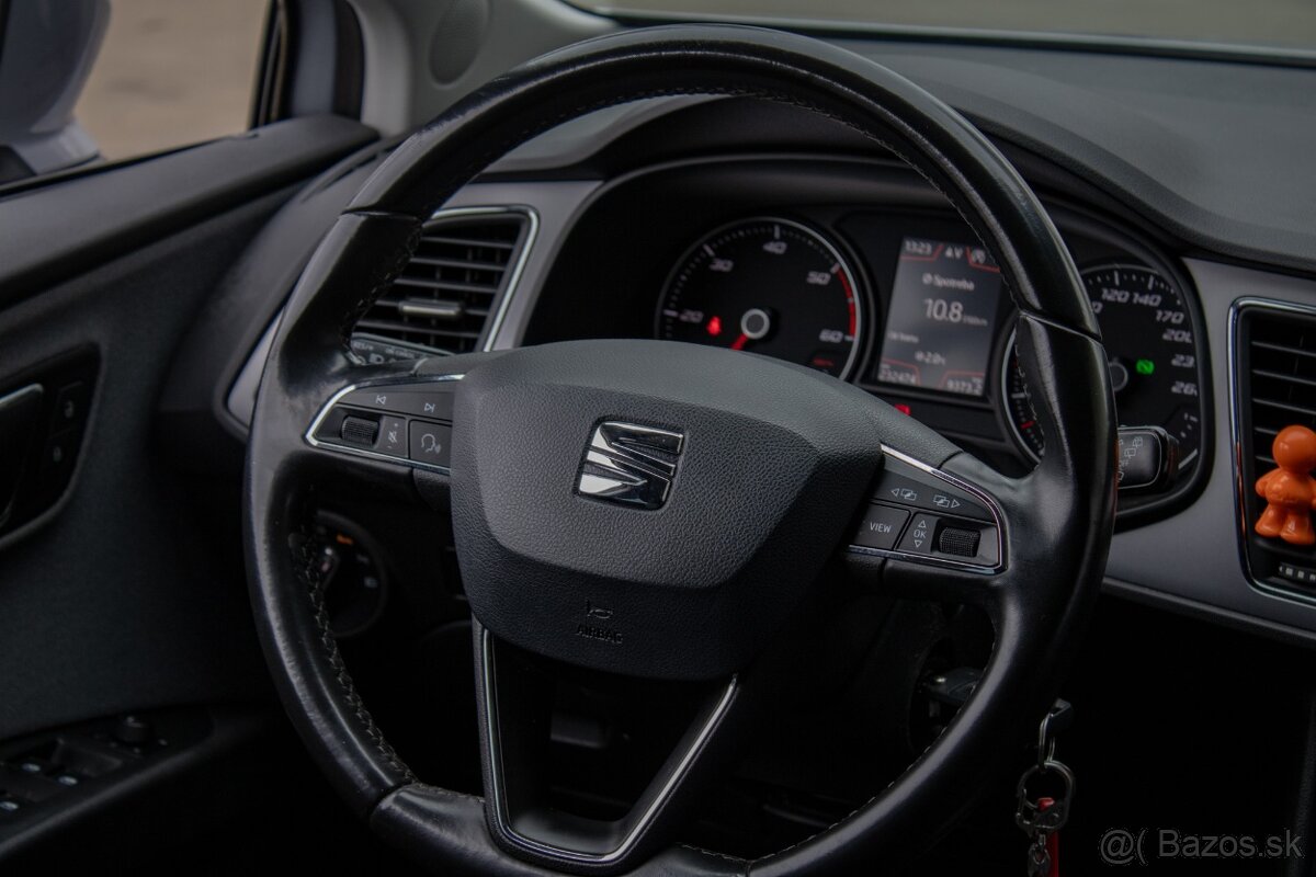 Seat Leon ST 1.6TDI 85kW DSG7 - 12