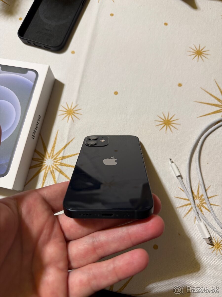 IPHONE 12 MINI 256GB - 12