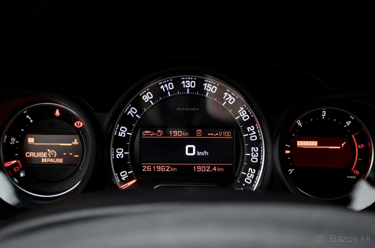 Citroën C5 2.0 HDi 16V 163k - 12