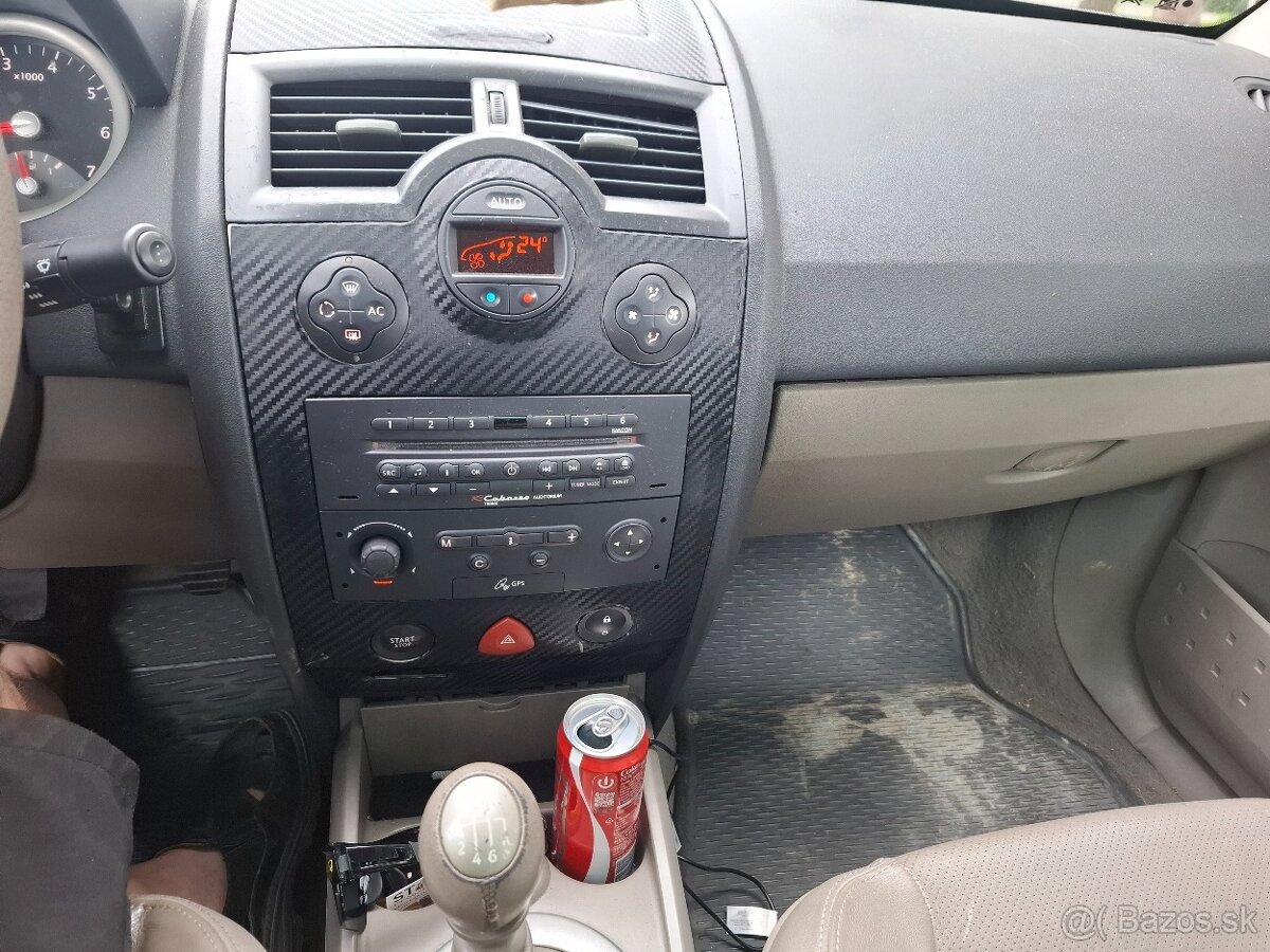 Predam renault megan 1.9 dci kabriolet 2004 - 12