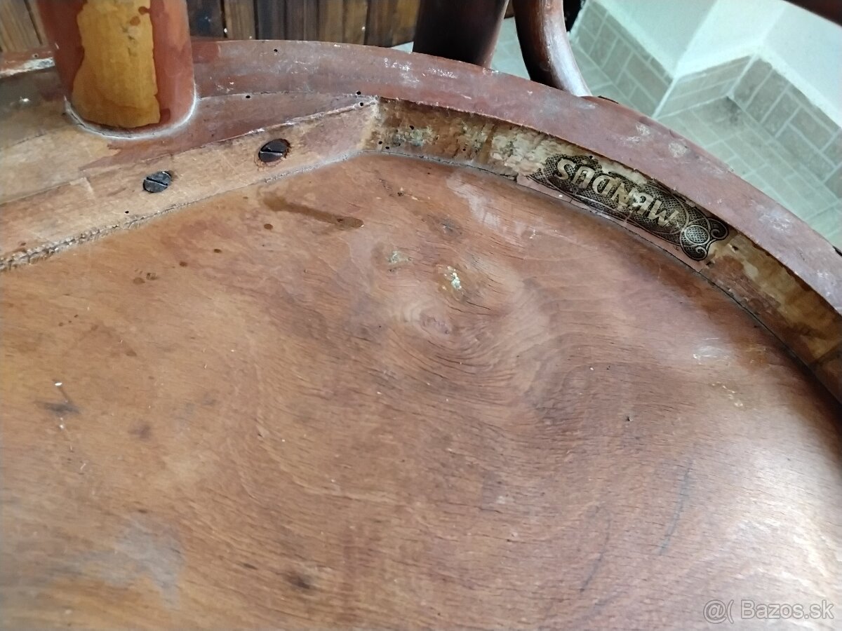 Stoličky Thonet Mundus - 12