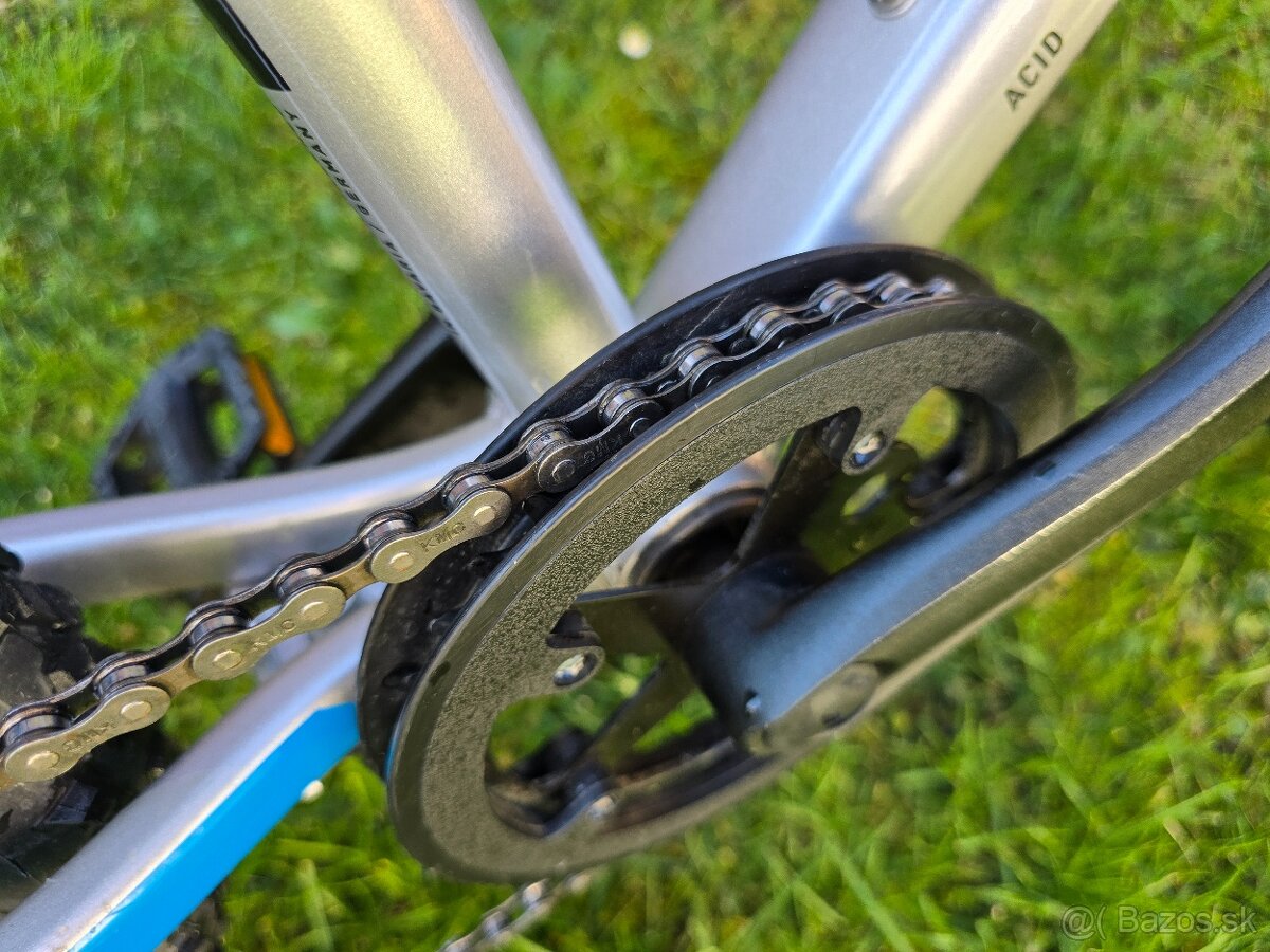 Predam detsky 20" bicykel Cube ACID 200 Actionteam - 12