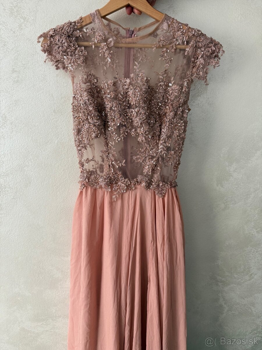 Spolocenske saty - 12