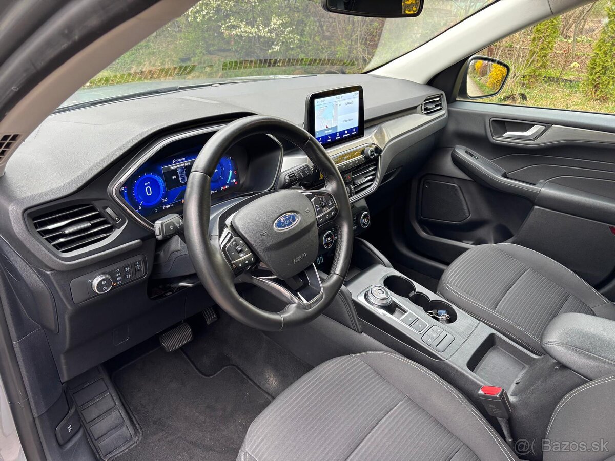 Ford Kuga 1.5 TDCi EcoBlue 120k Titanium X A/T - 12