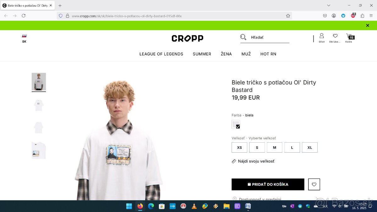 Tričko Cypress Hill - 12