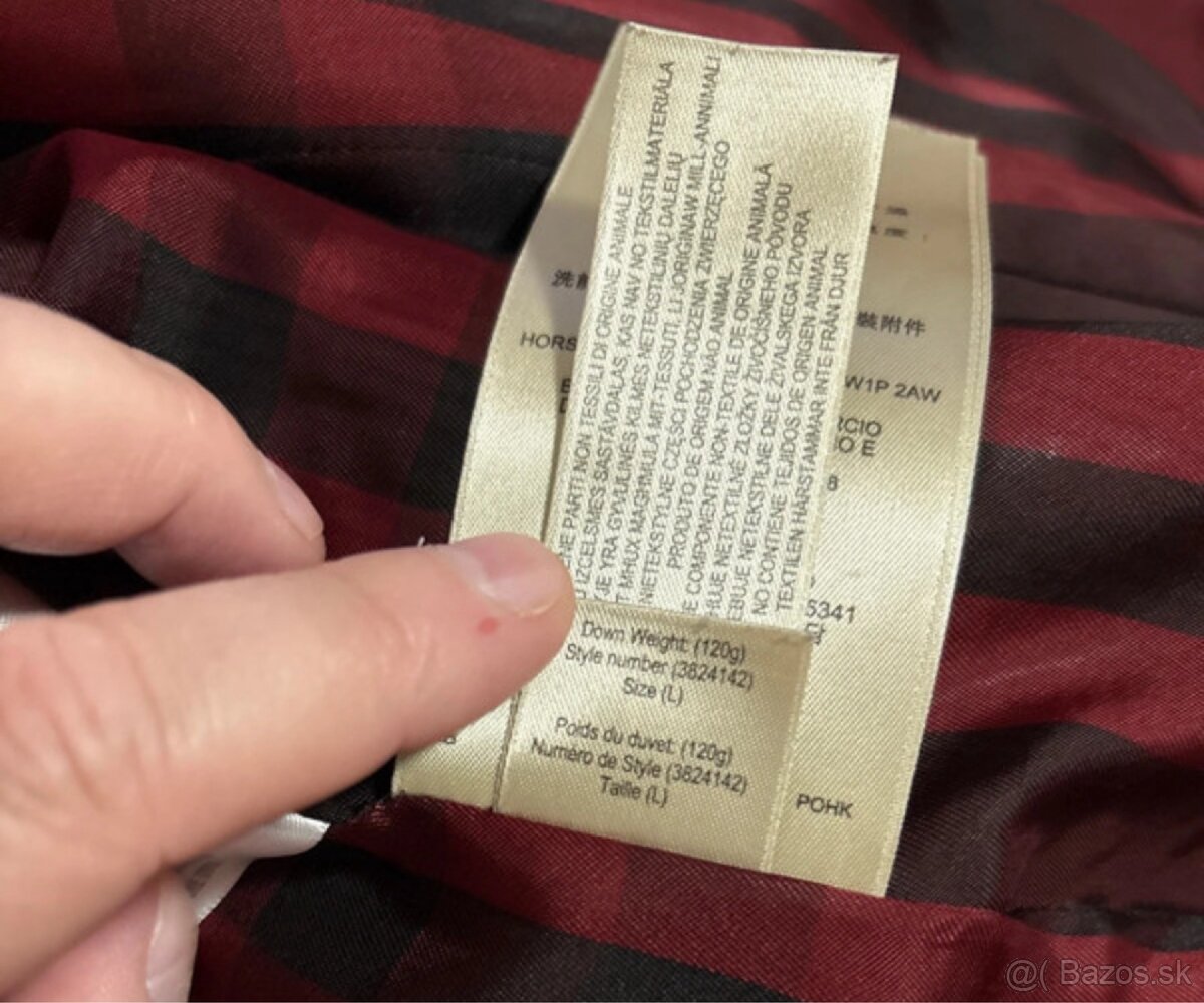 Burberry original c.L - 12