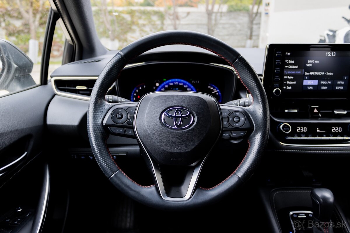 Toyota Corolla GR 1.8l Hybrid eCVT - 12