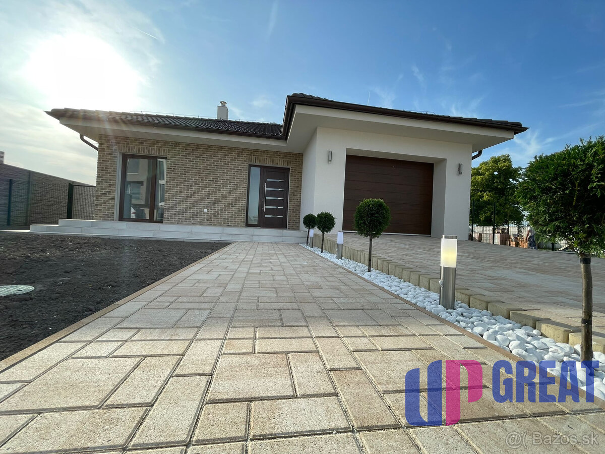 Na predaj Rodinný dom Novostavba Dunajská Streda - 12