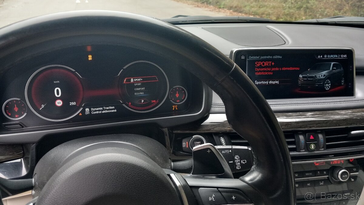 BMW X5 xDrive30d - M PACKET - 12