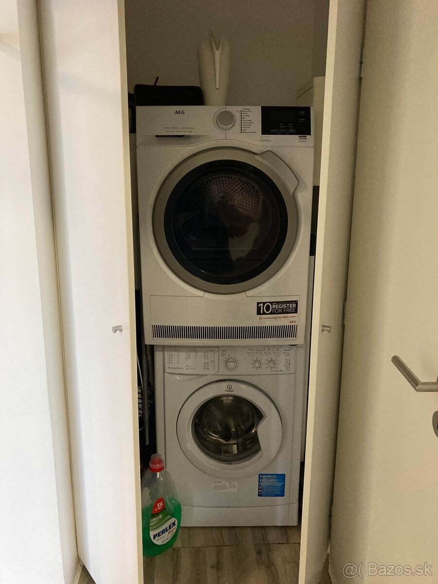 Prenájom 2-izbového útulného bytu so sukromným parkovaním - 12