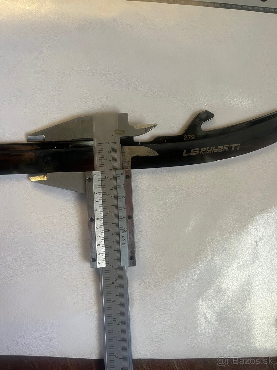 Korčule Bauer Supreme Mach - 12