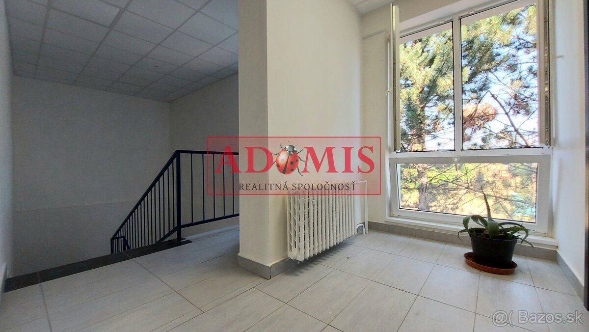 ADOMIS - prenájom kancelárie 22m2,vlastné parkovanie, Magnez - 12