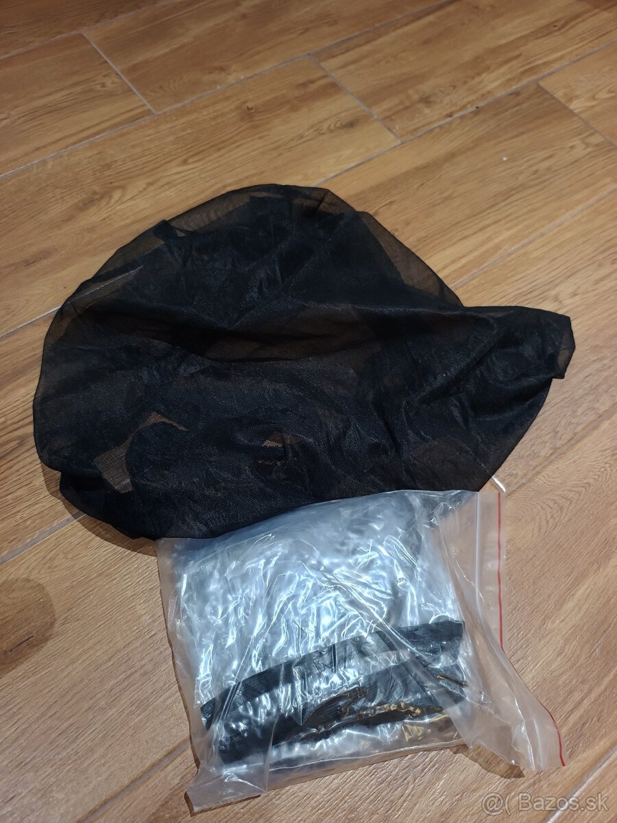 Kočík Roan bass next a vajíčko Cybex s isofixom - 12