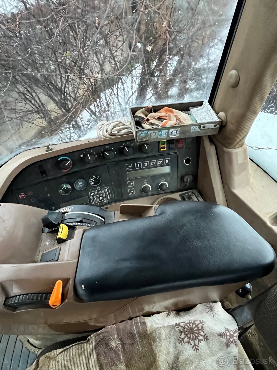 John Deere 8100 Top Stav - 12