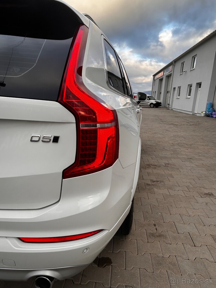 Volvo XC90 D5 2.0 AWD A/T8 - 12