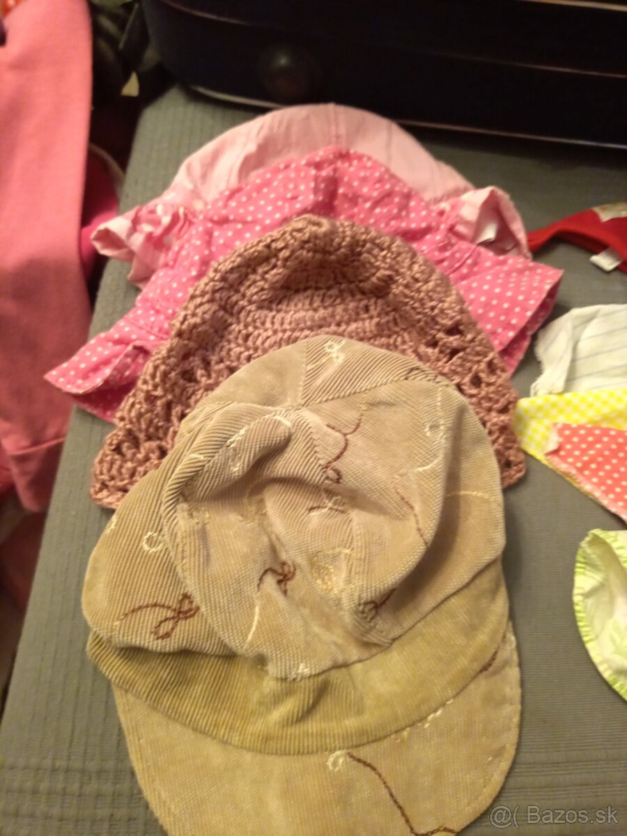 Balík oblečenia pre dievčatko - 12