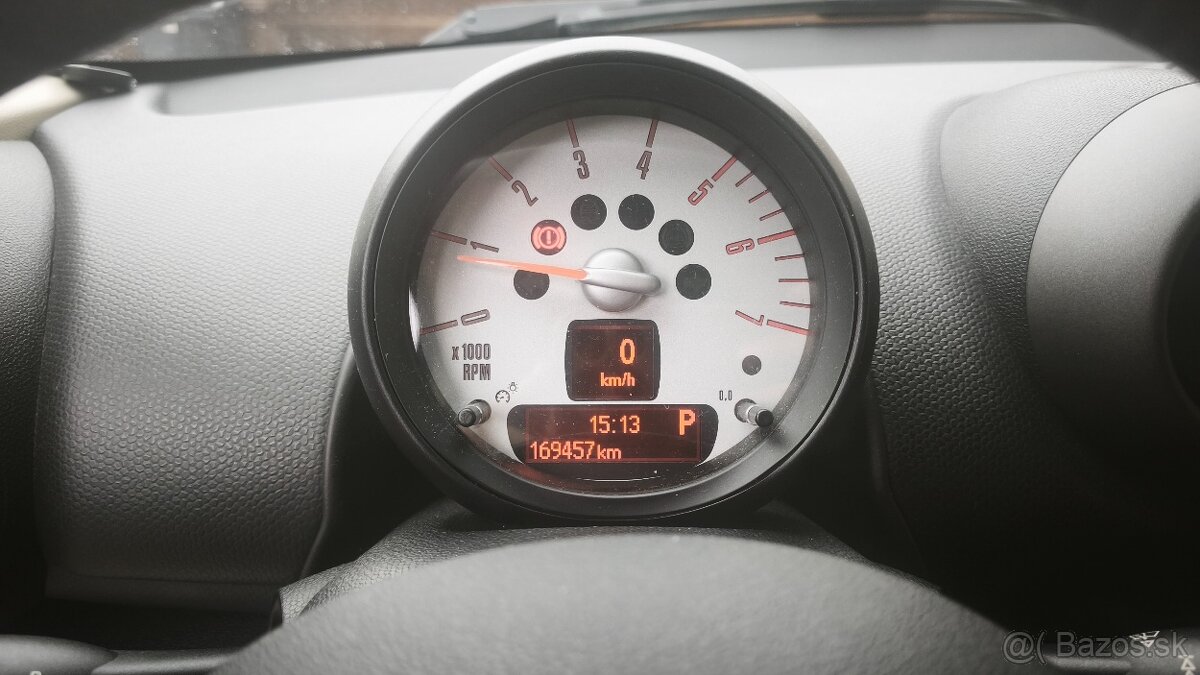 Mini Countryman Cooper D ALL4 A/T - 12