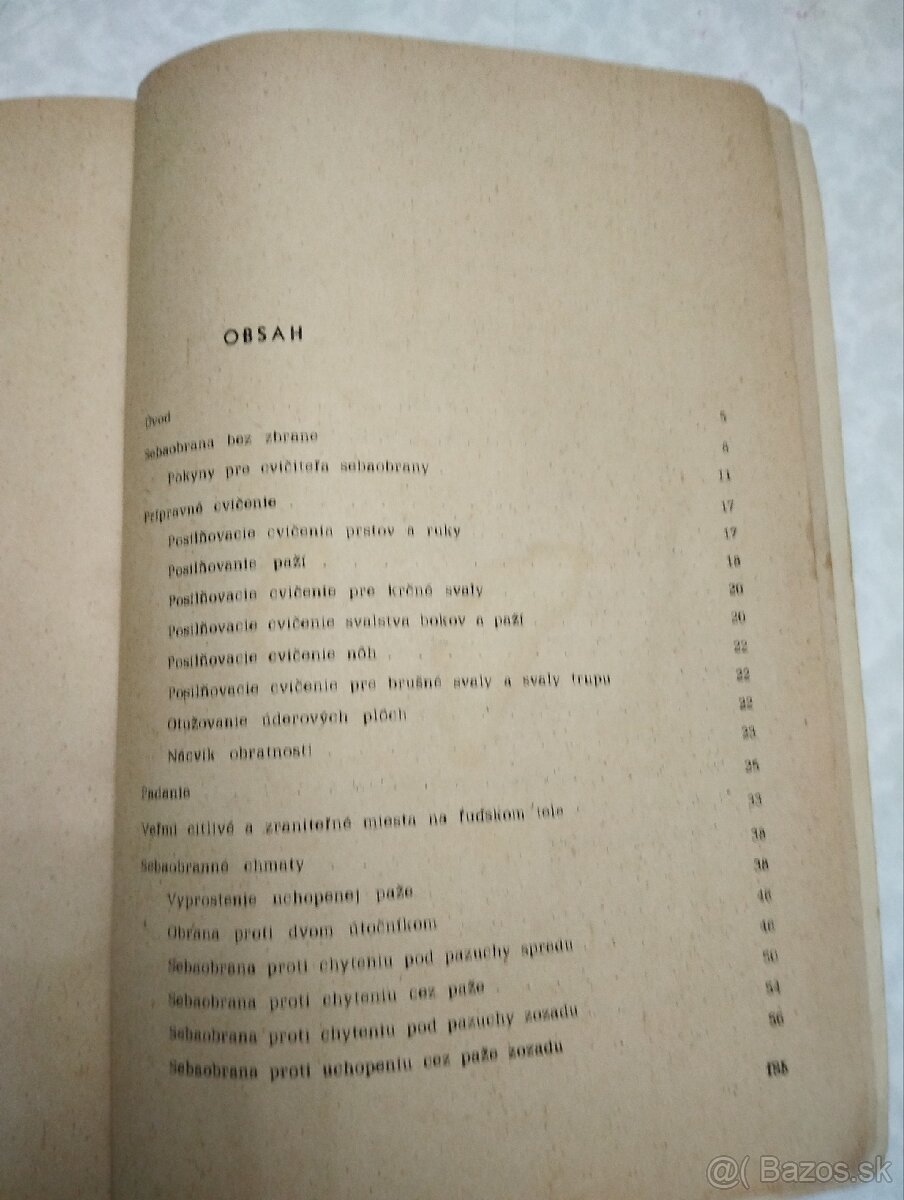 SAMBO pre zberateľov a fanúšikov. - 12