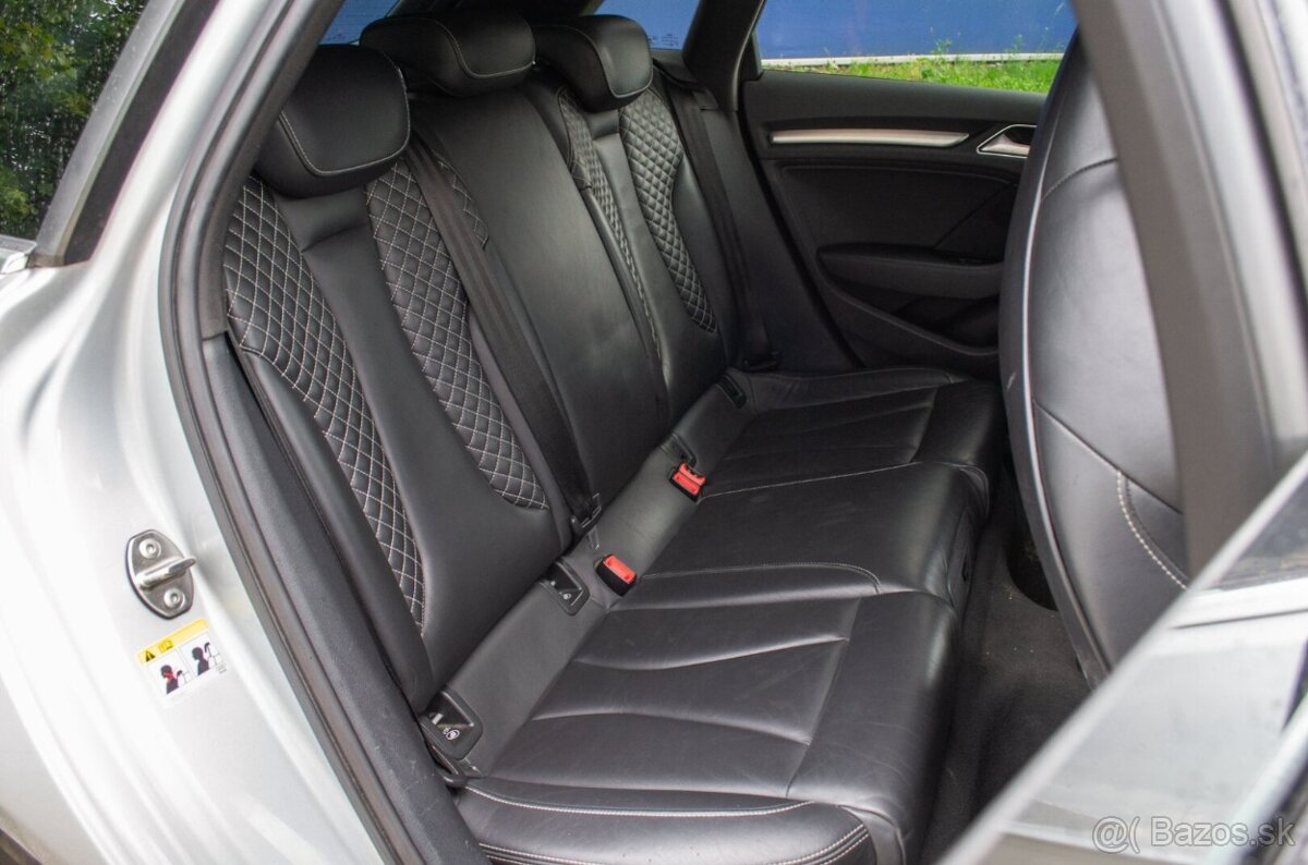 Audi S3 8V 2.0 TFSi - 12