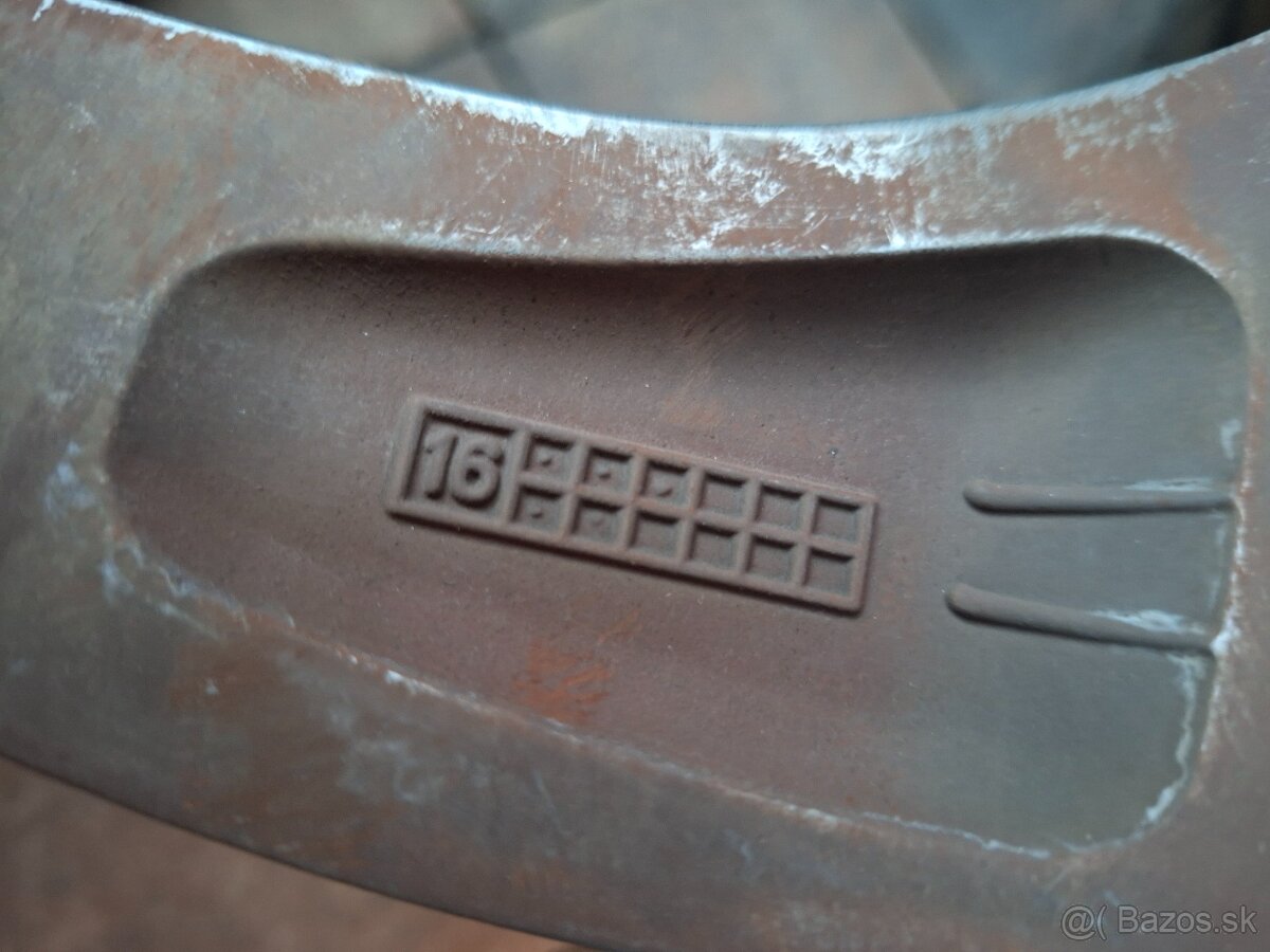 Predám hlinikové disky org.Mazda-CX5--R19 - 12