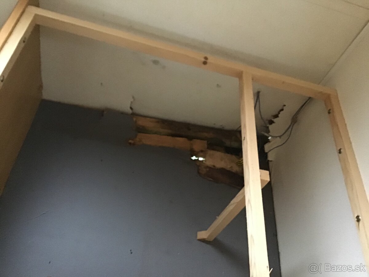 Obytny prives vhodny do záhrady Karavan - 12