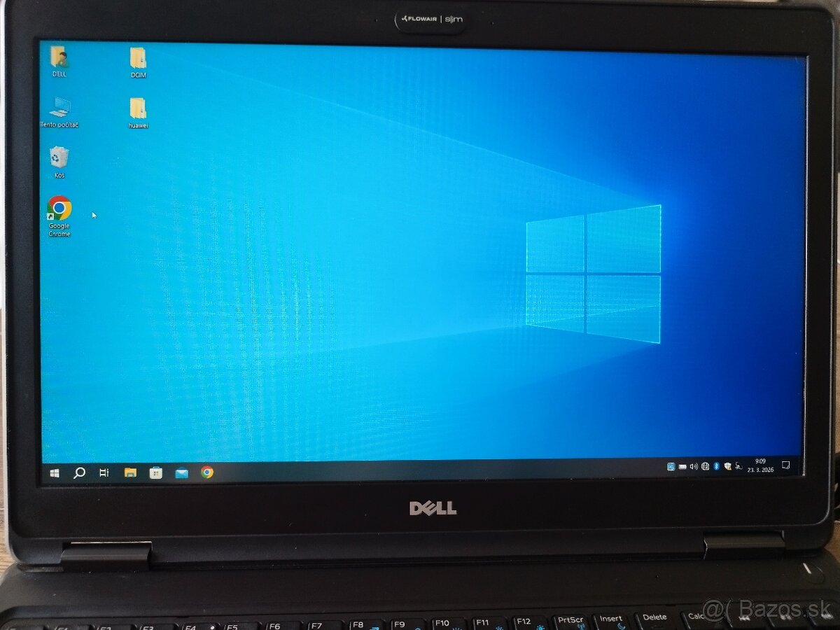 Dell latitude E5550 - 12