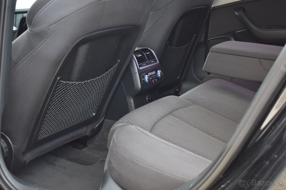 Audi A6 C7 2.0TDI - 12