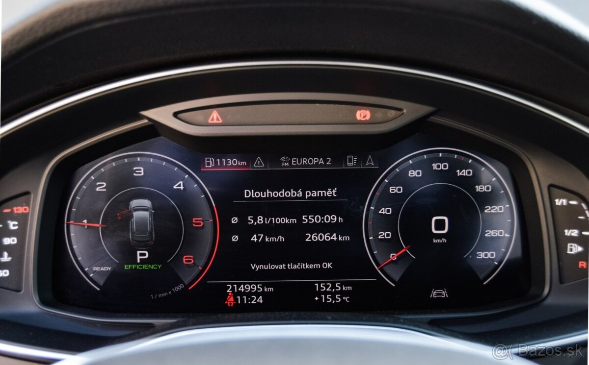 Audi A6 Avant 2.0 TDI 150kW - 12